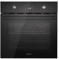 Встраиваемый электрический духовой шкаф Evelux EO 640 PB (q)