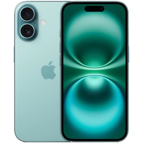 Apple iPhone 16 256 гб Teal (New)