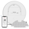 Робот-пылесос Tefal X-Plorer Serie 130AI Animal & Allergy RG9077WH (q)x