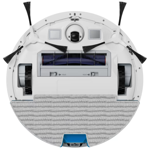 Робот-пылесос Tefal X-Plorer Serie 130AI Animal & Allergy RG9077WH (q)x