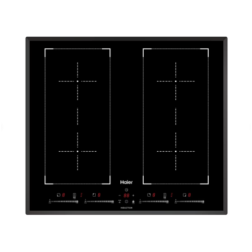Встраиваемая индукционная панель Haier HHY-Y64FFVB (h)