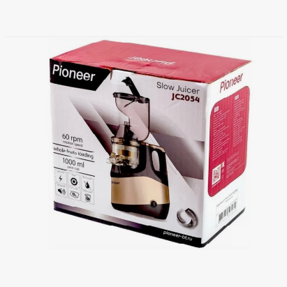 Соковыжималка шнековая Pioneer JC2054 (h)