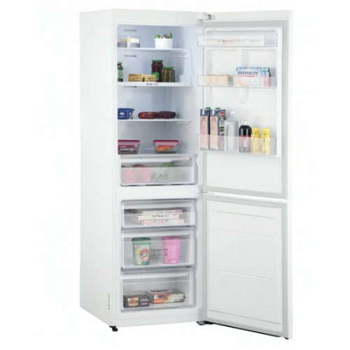 Холодильник двухкамерный Samsung RB33A3240WW (h)