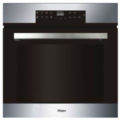 Встраиваемый электрический духовой шкаф Haier HOX-T11HGBX (h)