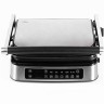 Электрогриль Stonberg G-101SL серебристый (q)
