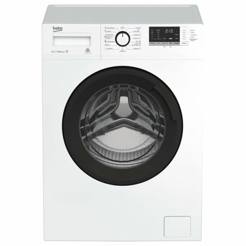 Стиральная машина Beko WSRE6H612ZAWI (q)
