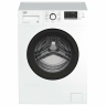 Стиральная машина Beko WSRE6H612ZAWI (q)