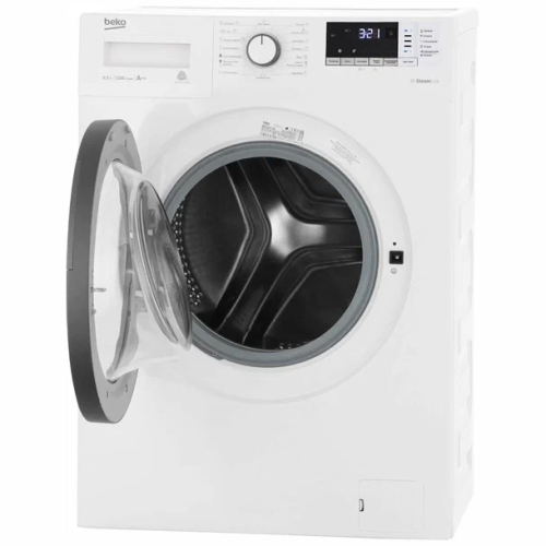 Стиральная машина Beko WSRE6H612ZAWI (q)