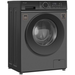Cтиральная машина Weissgauff WM 48128 Inverter Steam Grey (q)
