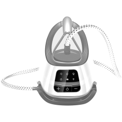 Парогенератор GARLYN GST-08 Pro (h)