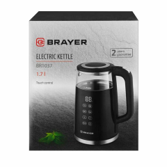 Электрочайник Brayer BR1037 (q)