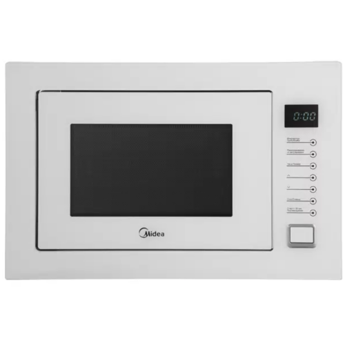 Встраиваемая микроволновая печь Midea TG925B8D-WH (h)
