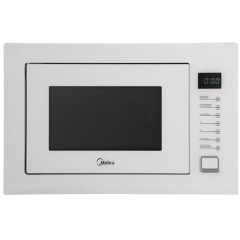 Встраиваемая микроволновая печь Midea TG925B8D-WH (h)