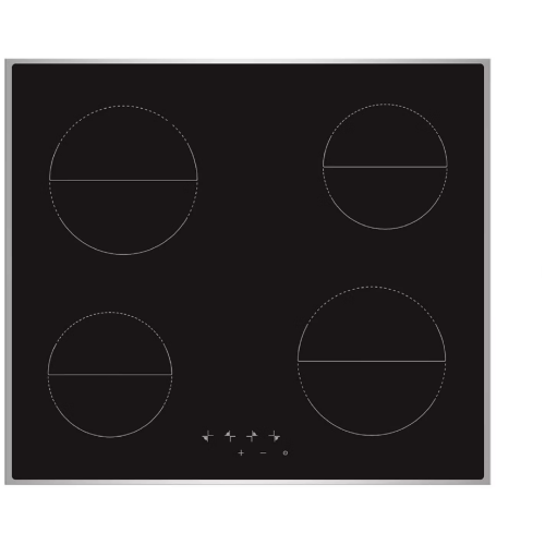 Встраиваемая электрическая панель Novex NP 6403 S (q)