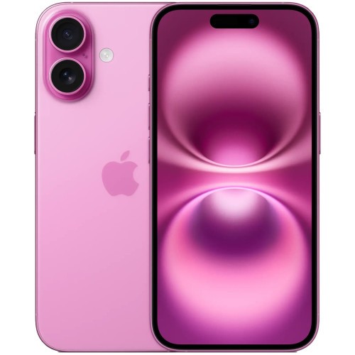 Apple iPhone 16 256 гб Pink (New)