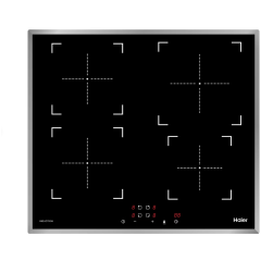 Встраиваемая индукционная панель Haier HHY-Y64NFB (h)