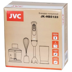 Блендер погружной JVC JK-HB5123 (h)