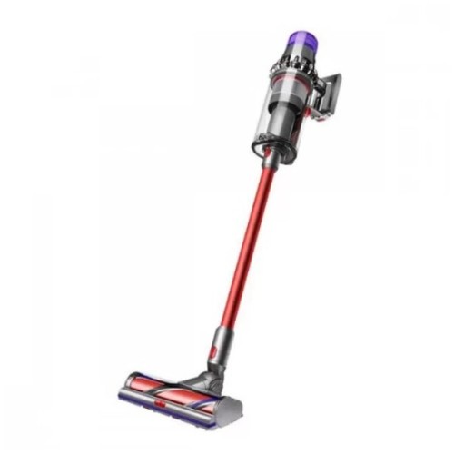 Пылесос Dyson V11 Fluffy (SV15) (Nickel/Red)