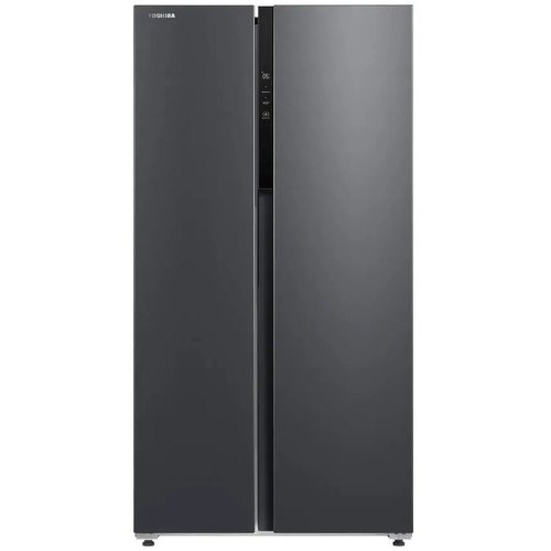 Холодильник (Side-by-Side) Toshiba GR-RS780WI-PMJ(06) (q)