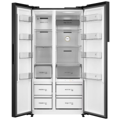 Холодильник (Side-by-Side) Toshiba GR-RS780WI-PMJ(06) (q)