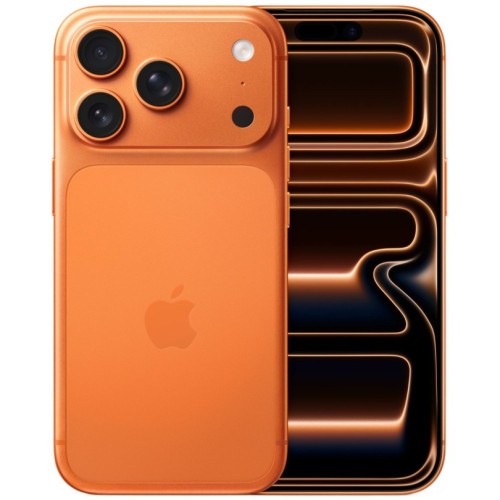Apple iPhone 17 Pro Max 256GB Cosmic Orange eSIM+eSIM (А)
