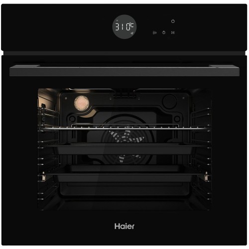 Встраиваемый электрический духовой шкаф Haier HOX-T08AMTB (h)