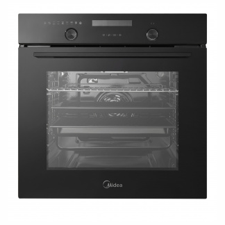 Встраиваемый электрический духовой шкаф Midea MO78107CGB (h)