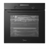 Встраиваемый электрический духовой шкаф Midea MO78107CGB (t)