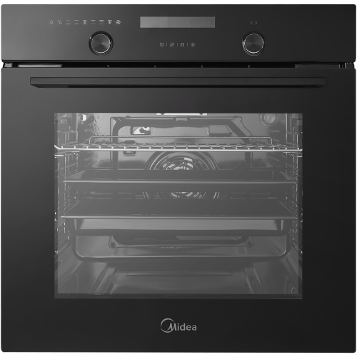 Встраиваемый электрический духовой шкаф Midea MO78107CGB (t)