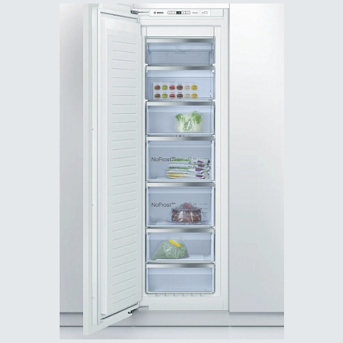 Встраиваемая морозильная камера BOSCH GIN81AEF0U (h)