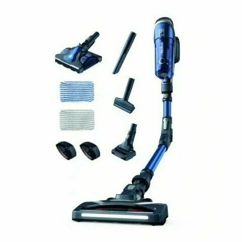 Вертикальный пылесос с влажной уборкой Tefal X-Force Flex 8.60 Aqua TY9690WO (q)