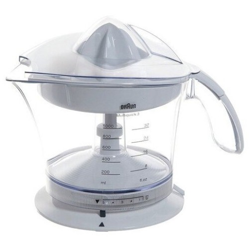 Соковыжималка для цитрусовых Braun MPZ9 (q)