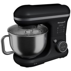 Миксер планетарный Weissgauff WSM 170 PDB Metal Gear Digital (q)