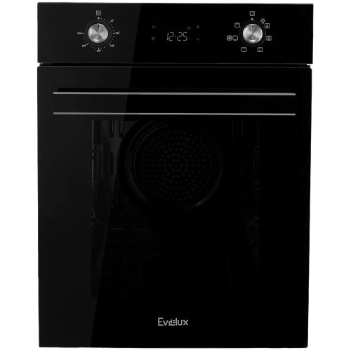Встраиваемый электрический духовой шкаф EVELUX EO 430 PB (h)