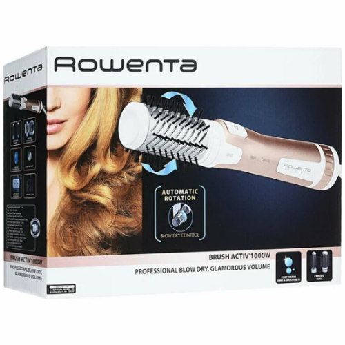 Фен-щётка Rowenta CF9520F0 (h)x