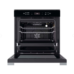 Встраиваемый электрический духовой шкаф Whirlpool W7 OM4 4S1 P BL (q)