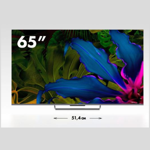 Телевизор Haier 65 Smart TV S6 (h)