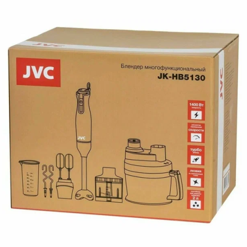Блендер погружной JVC JK-HB5130 (h)