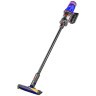 Пылесос Dyson V12 Detect Slim Fluffy (SV46) (Blue/Nickel)