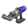 Пылесос Dyson V12 Detect Slim Fluffy (SV46) (Blue/Nickel)