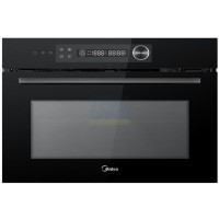 Встраиваемый электрический духовой шкаф Midea MCO82007MBG-i (h)