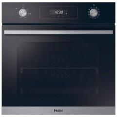 Встраиваемый электрический духовой шкаф Haier HOD-P12CTBX (ha)