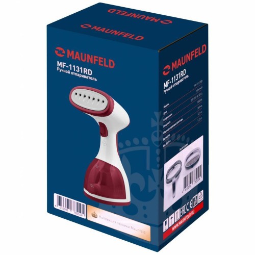 Ручной отпариватель MAUNFELD MF-1131RD (q)