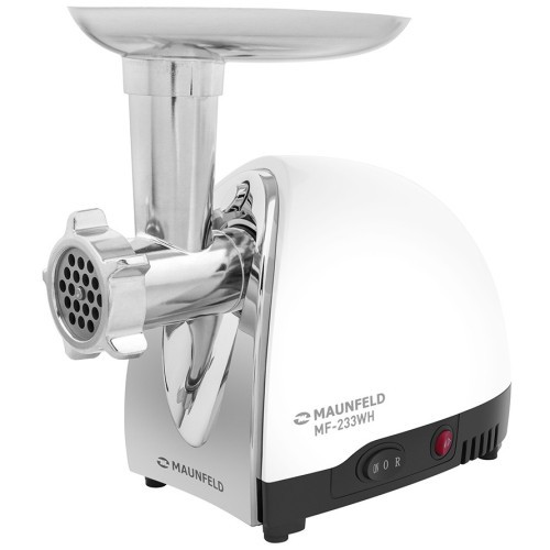 Электромясорубка MAUNFELD MF-233WH (q)