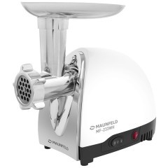Электромясорубка MAUNFELD MF-233WH (q)