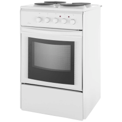 Электрическая плита Flama АЕ 14026-W (q).