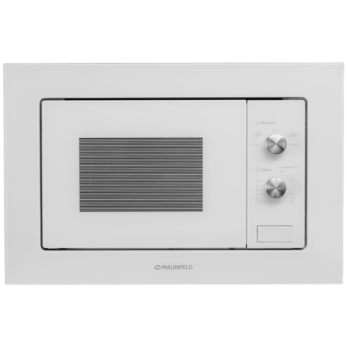 Микроволновая печь встраиваемая MAUNFELD MBMO.20.1PGW (h)
