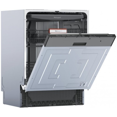 Встраиваемая посудомоечная машина Weissgauff BDW 6038 D Inverter Autoopen (h)
