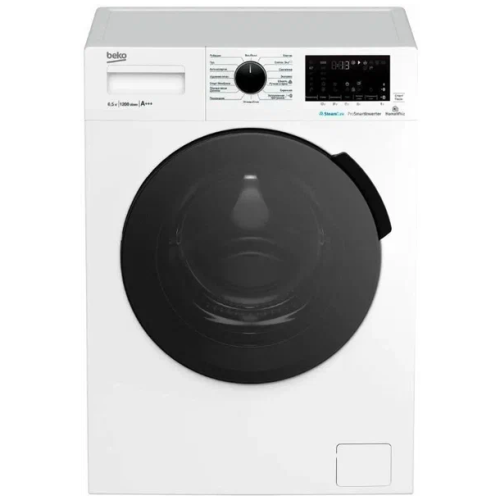 Стиральная машина Beko SteamCure WSPE6H616W (q)