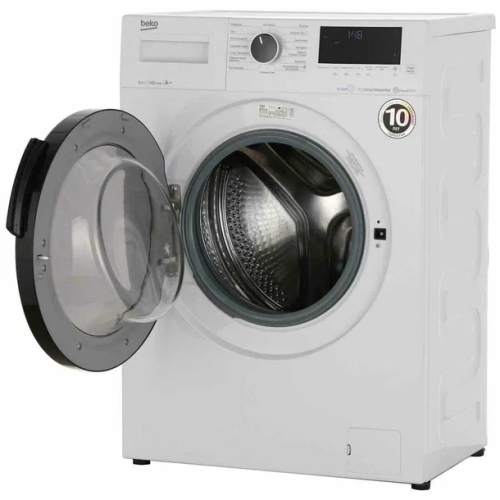 Стиральная машина Beko SteamCure WSPE6H616W (q)